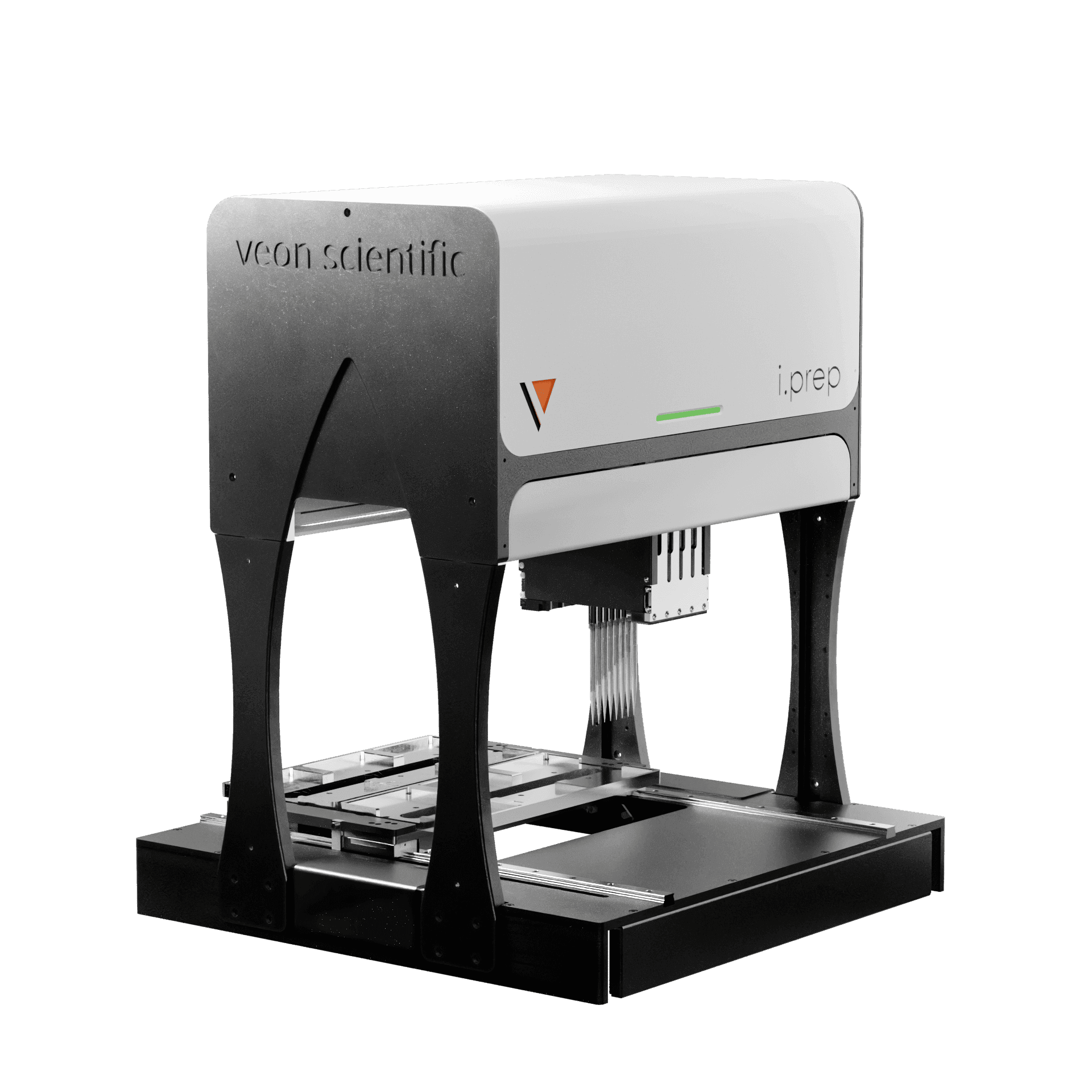 i.prep liquid handling system