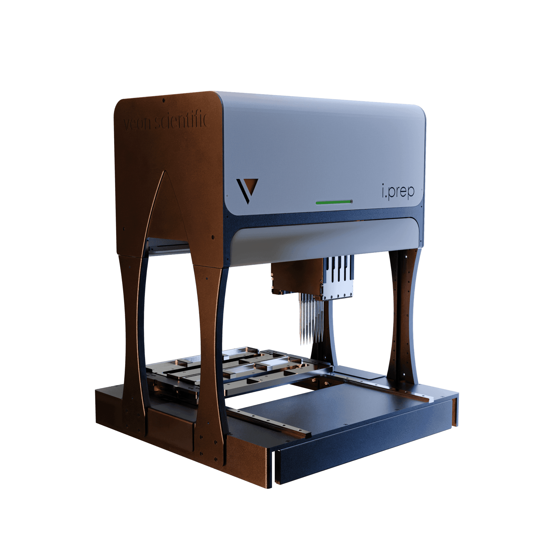i.prep 2 system
