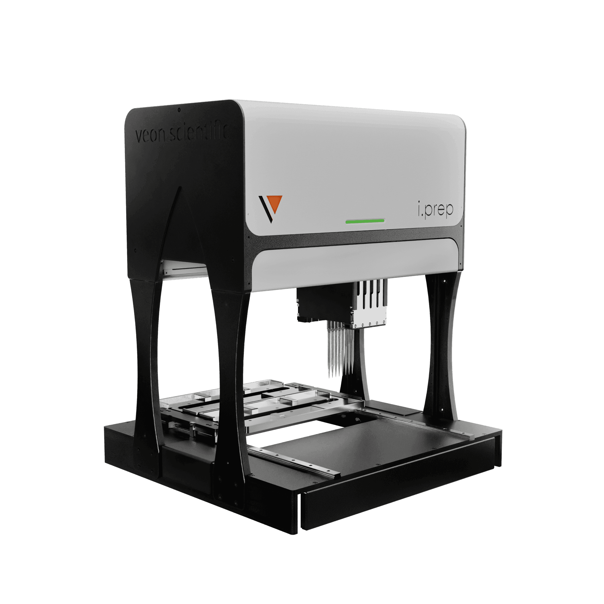 Veon Scientific i.prep 2 liquid-handling instrument