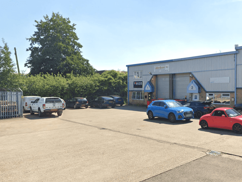 Veon Scientific HQ in Kempston, Bedford