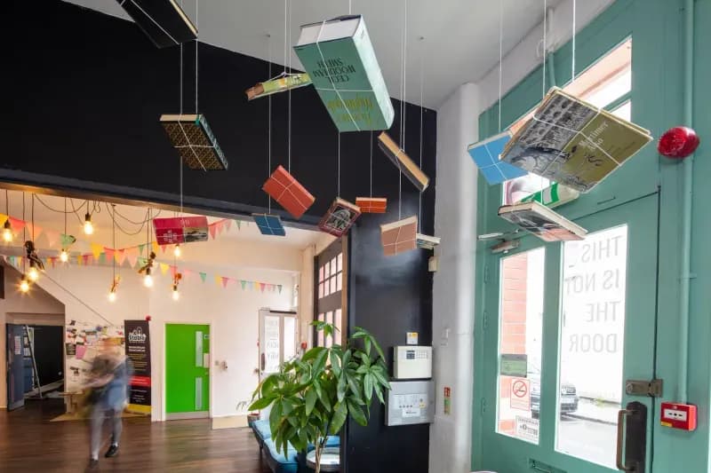 R&D office in Weston-super-Mare