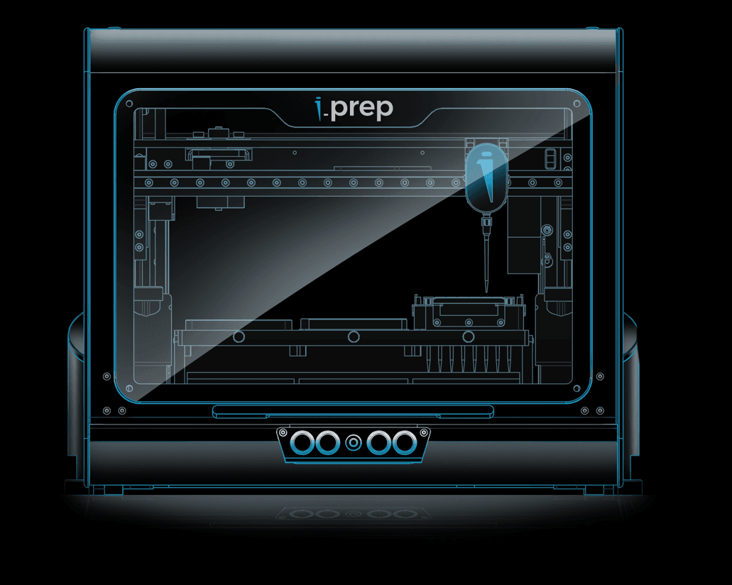 Veon laboratory automation platform ready for OEM customisation