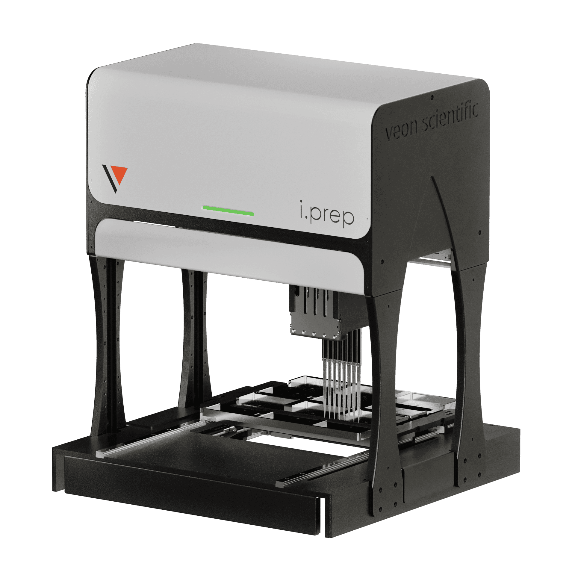 i.prep 2 liquid handler